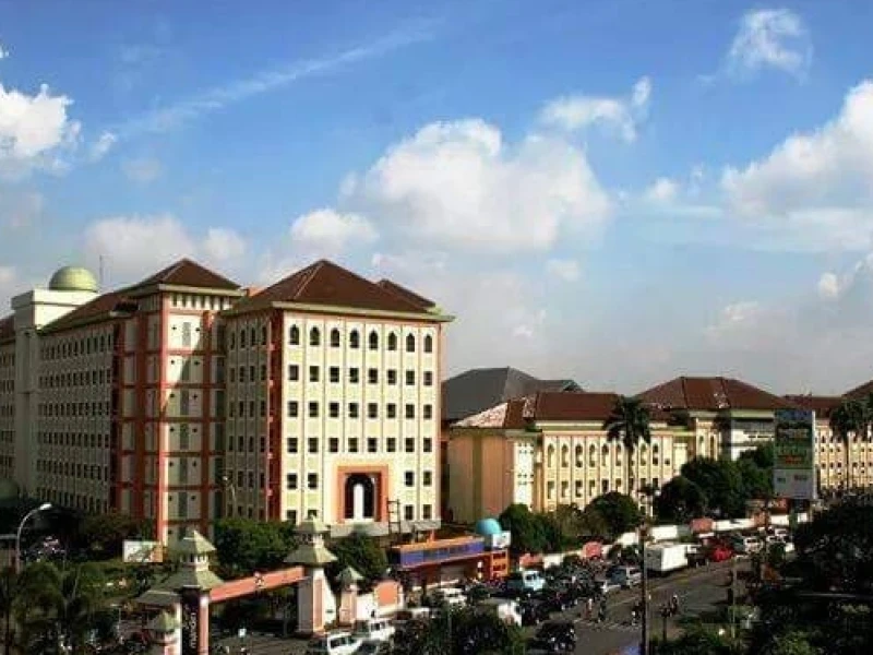 SPMB Mandiri 2025 UIN Syarif Hidayatullah Jakarta: Jadwal, Syarat, dan Tata Cara Pendaftaran