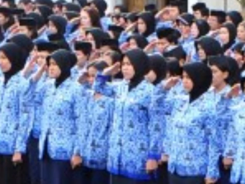 Link Pengumuman CPNS Kejaksaan Agung RI 2024 & Dokumen Daftar Riwayat Hidup (DRH)