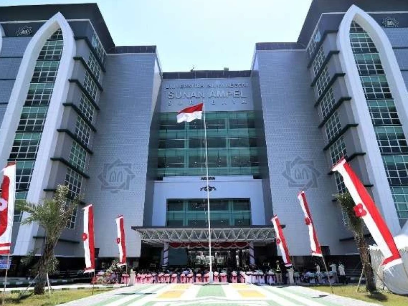 Syarat dan Tata Cara Pendaftaran Jalur Mandiri Reguler UIN Sunan Ampel Surabaya 2025