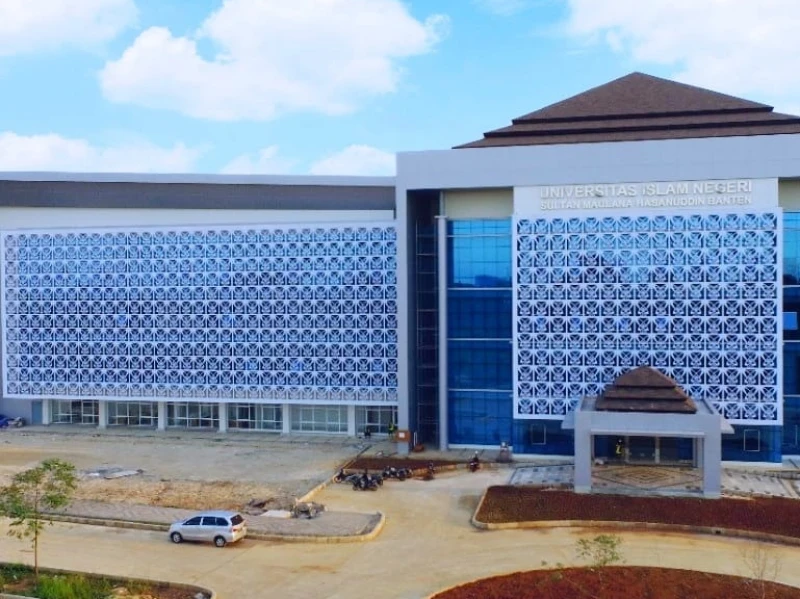 Pendaftaran Mahasiswa Baru Jalur Mandiri UIN Sultan Maulana Hasanuddin Banten 2025