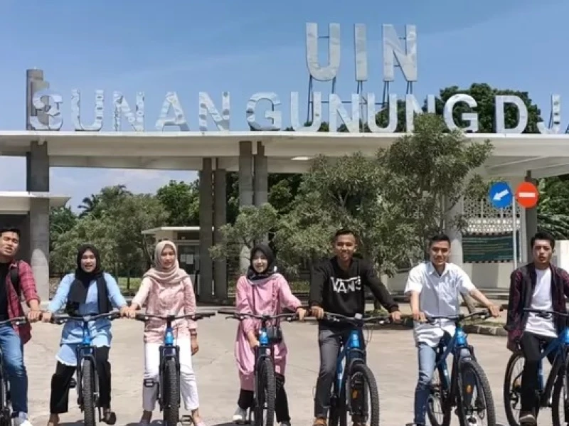 Pendaftaran UIN Sunan Gunung Djati Bandung Jalur Ujian Mandiri Tahfidz dan Qiroatul Kutub