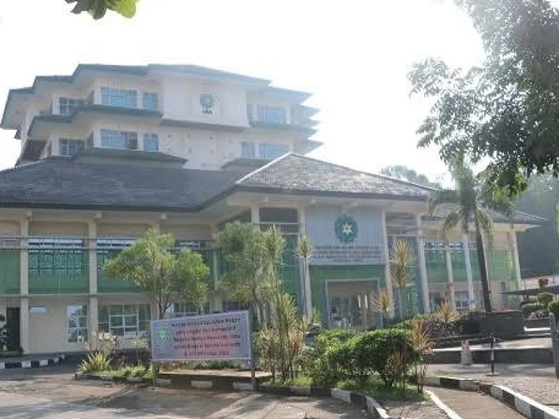 Pendaftaran UIN Sunan Gunung Djati Bandung 2025 Jalur Ujian Mandiri CBT dan Moderasi Beragama