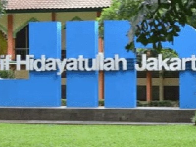 Daftar Lengkap 5 Jalur Masuk UIN Syarif Hidayatullah Jakarta 2025 & Link Pendaftaran