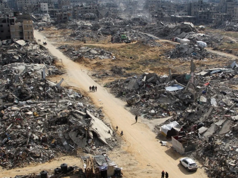 Berita Gaza Palestina Hari Ini dan Kondisi di Tepi Barat
