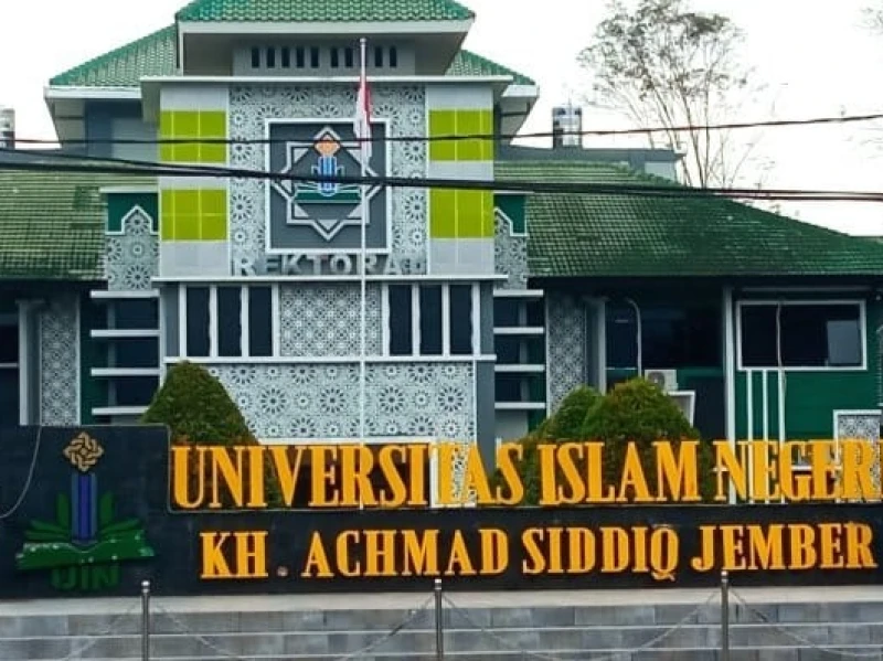 Jadwal dan Link Pendaftaran UM Mandiri SSE/CBT 2025 UIN KHAS Jember
