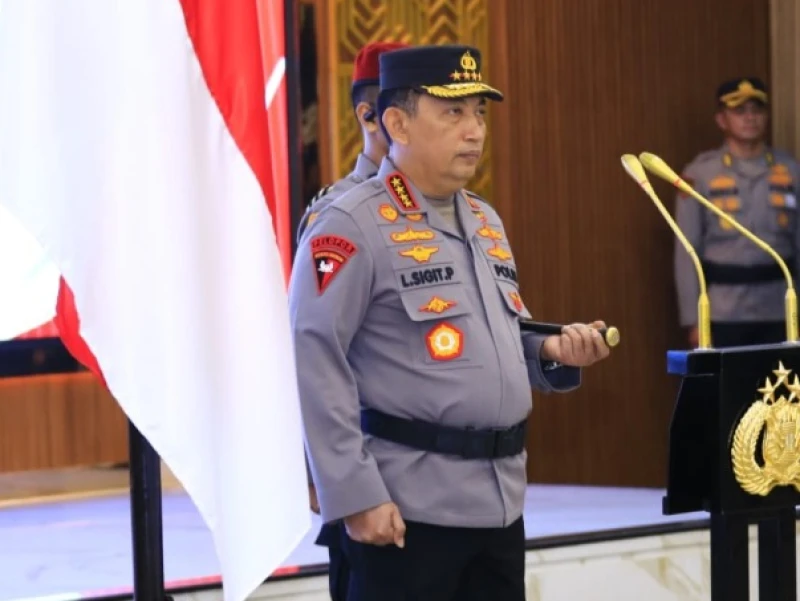 Polri Lakukan Mutasi dan Promosi Pati, Termasuk Kapolda Jabar