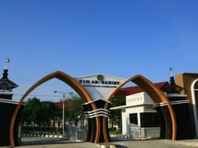 UIN Ar-Raniry Banda Aceh 2025 Buka Jadwal Jalur Mandiri Portofolio UTBK-SNBT Mulai 4 Juni, Tanpa Tes