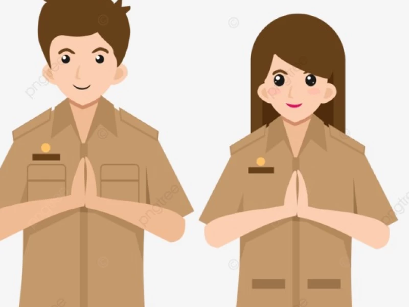 Syarat, Kategori, dan Ketentuan PPPK Paruh Waktu Non ASN