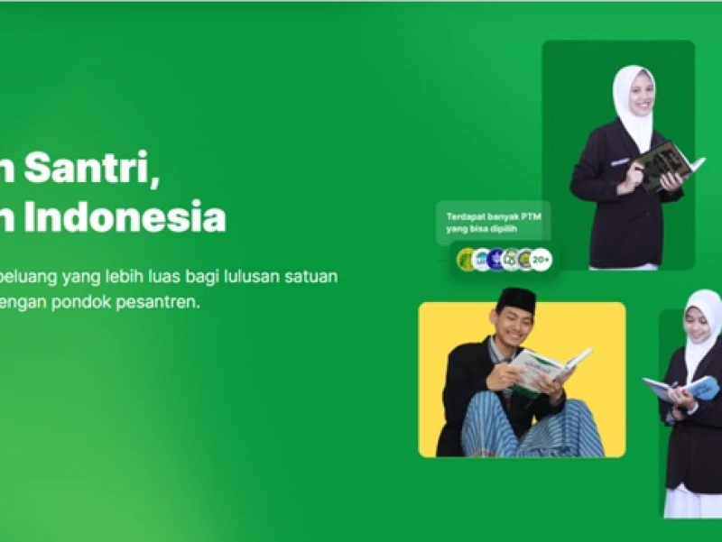 Alur Pendaftaran Program Beasiswa Santri Berprestasi BIB 2025 dan Syaratnya