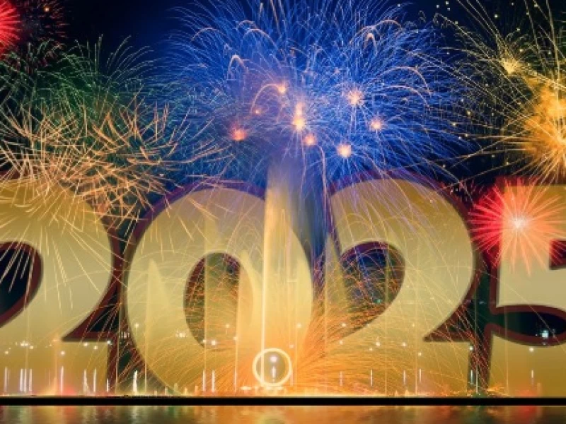 Apakah Tanggal 1 Januari 2025 Libur dan Kapan Malam Tahun Baru