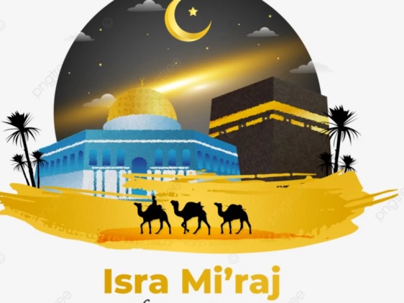 Contoh Susunan Acara Isra Miraj di Sekolah