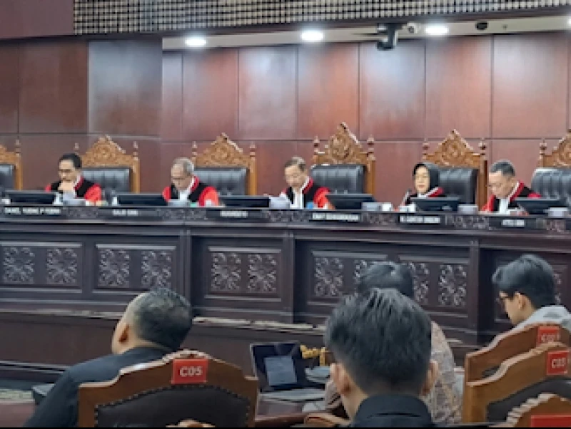 Tolak Uji Materi UU IKN, MK: Jakarta Masih Jadi Ibu Kota Negara