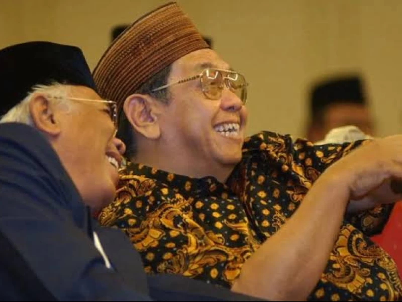 Gus Dur dan Pembelaan Terhadap Ahmadiyah