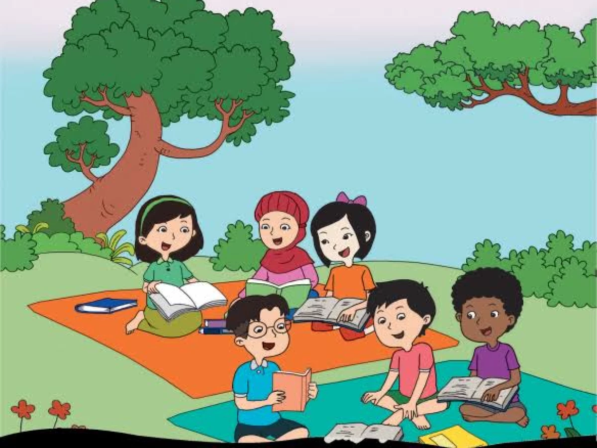 Kenangan: Ramadhan dan Bacaan