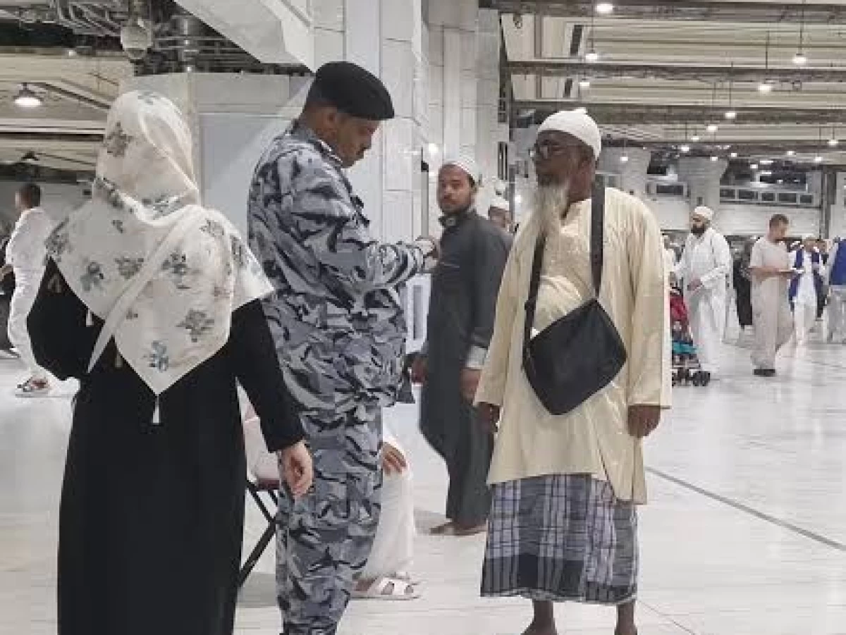 22 Jemaah Haji Asal Banten Ditangkap dan Dijatuhi Sanksi