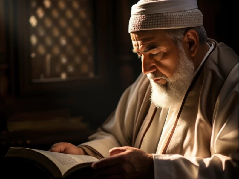 Rahasia Kecerdasan Imam Abu Hanifah dan Pentingnya Tradisi Sowan Minta Doa pada Ulama