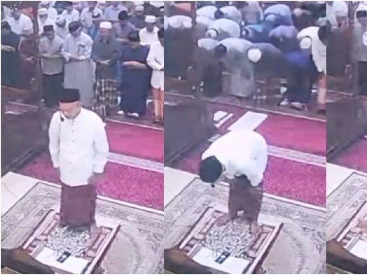 Imam Meninggal saat Shalat, Apa yang Harus Dilakukan Makmum?