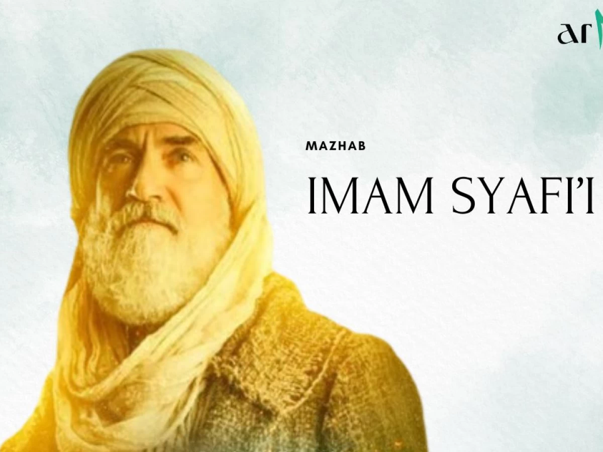 7 Alasan Mengapa Mazhab Syafi’i Paling Banyak Diikuti Umat Islam