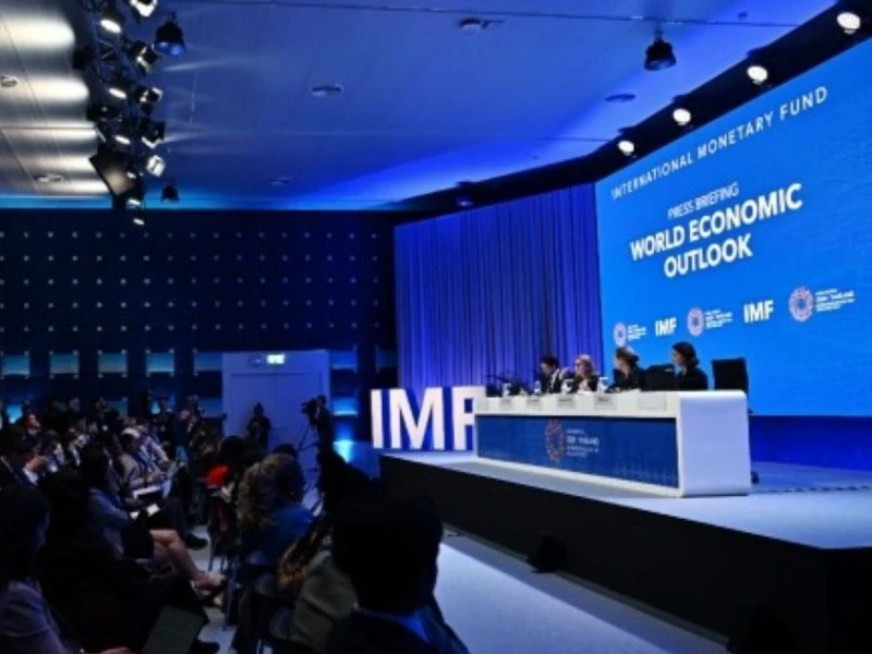 IMF Peringatkan Risiko Koreksi Pasar AI dan Ancaman Siber terhadap Sistem Keuangan