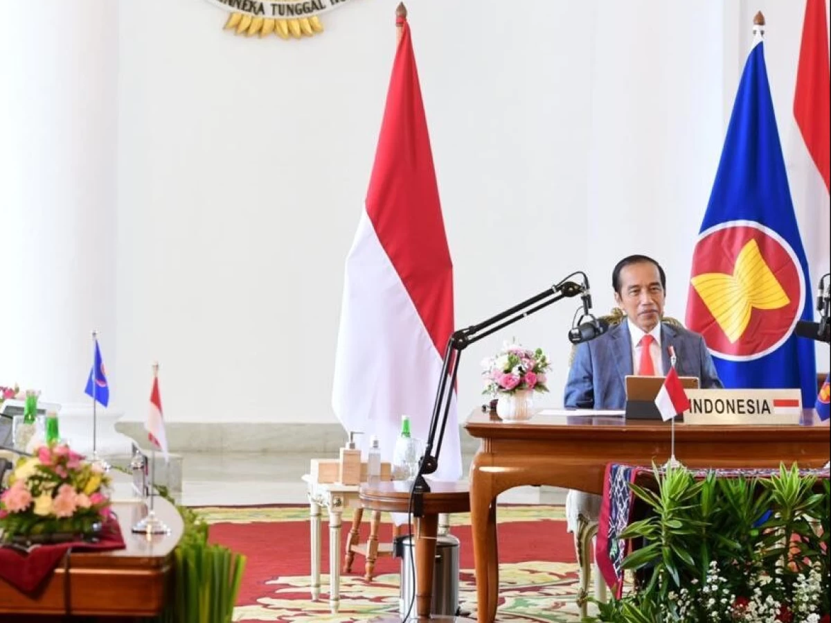 KTT ASEAN ke-43: Momentum Indonesia Menentukan Nasib Regional