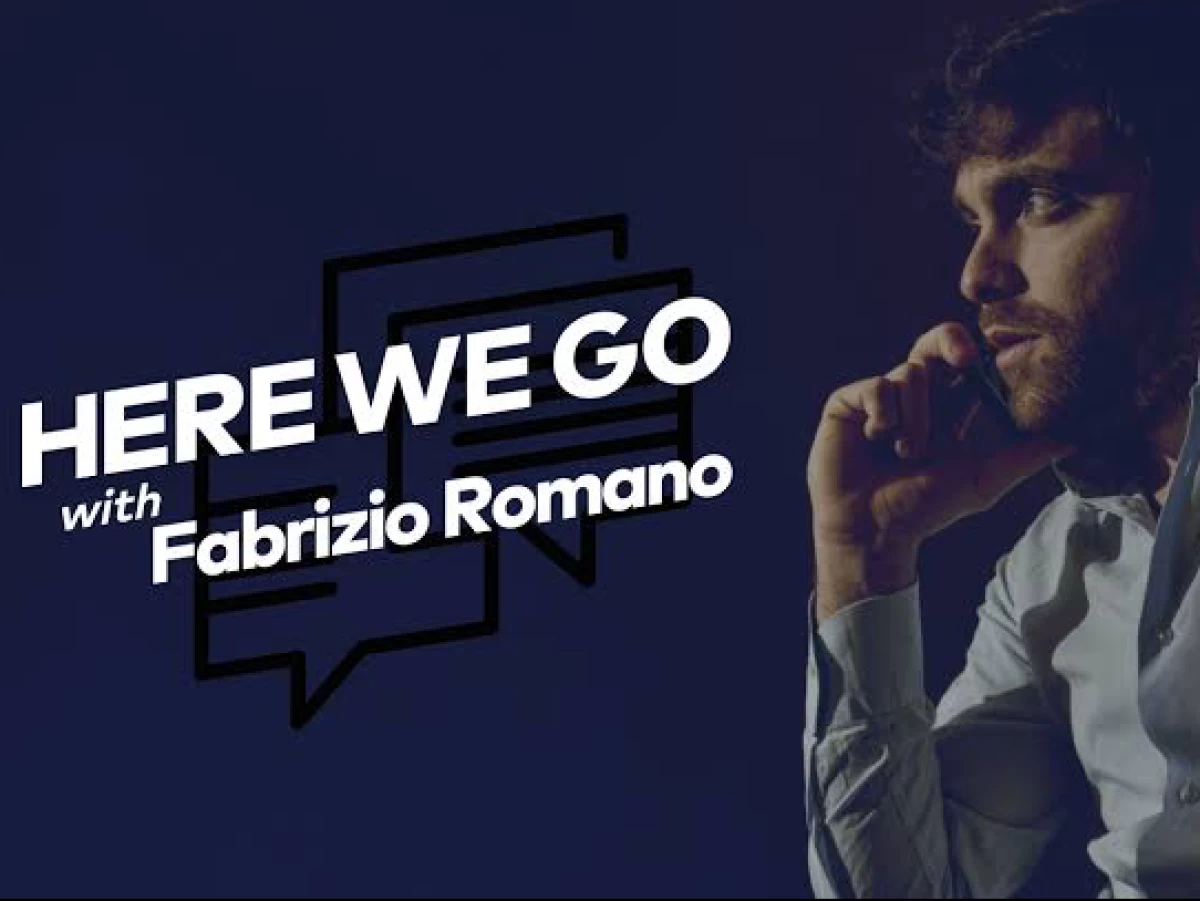 Fabrizio Romano: Manusia Paling Tepercaya saat Ini