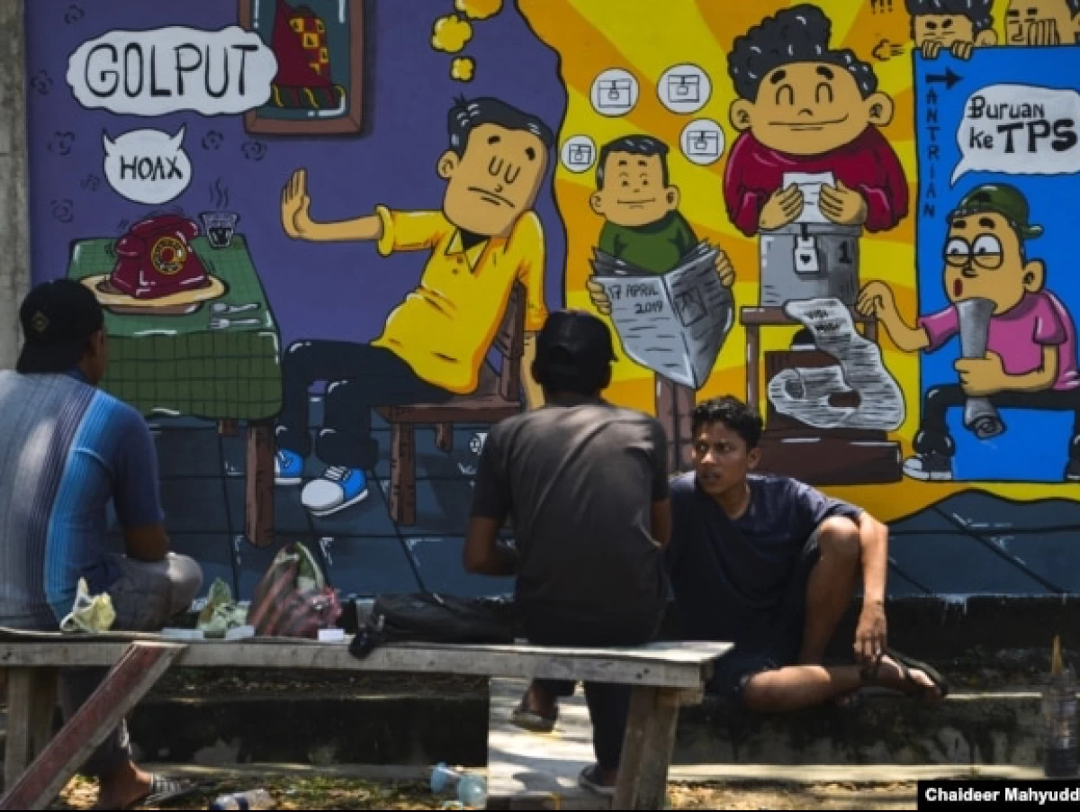 Kecemasan Orang Kampus atas Putusan MK yang Membolehkan Kampanye di Sekolah