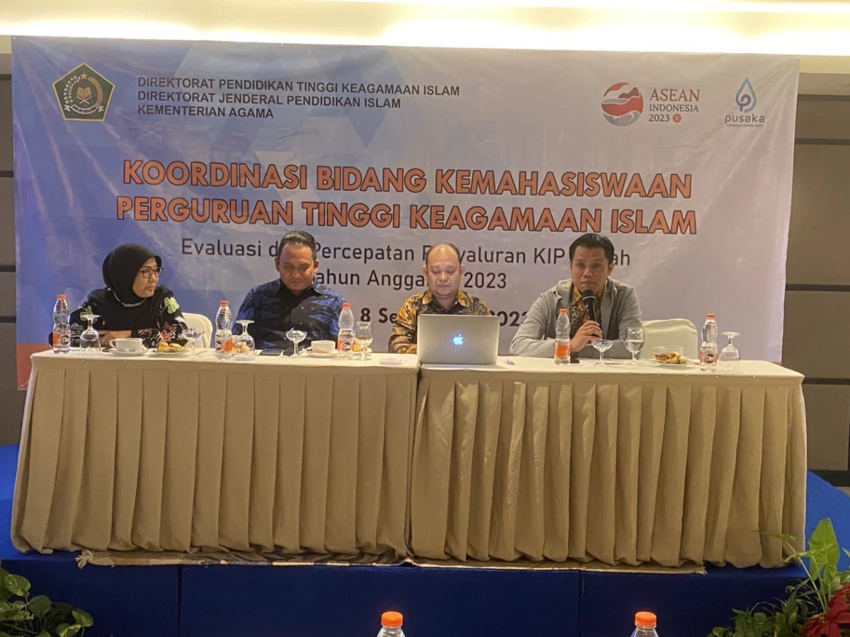Kemenag Percepat Penyaluran KIP Kuliah Bagi Mahasiswa PTKI yang Capai 32.800 Kuota