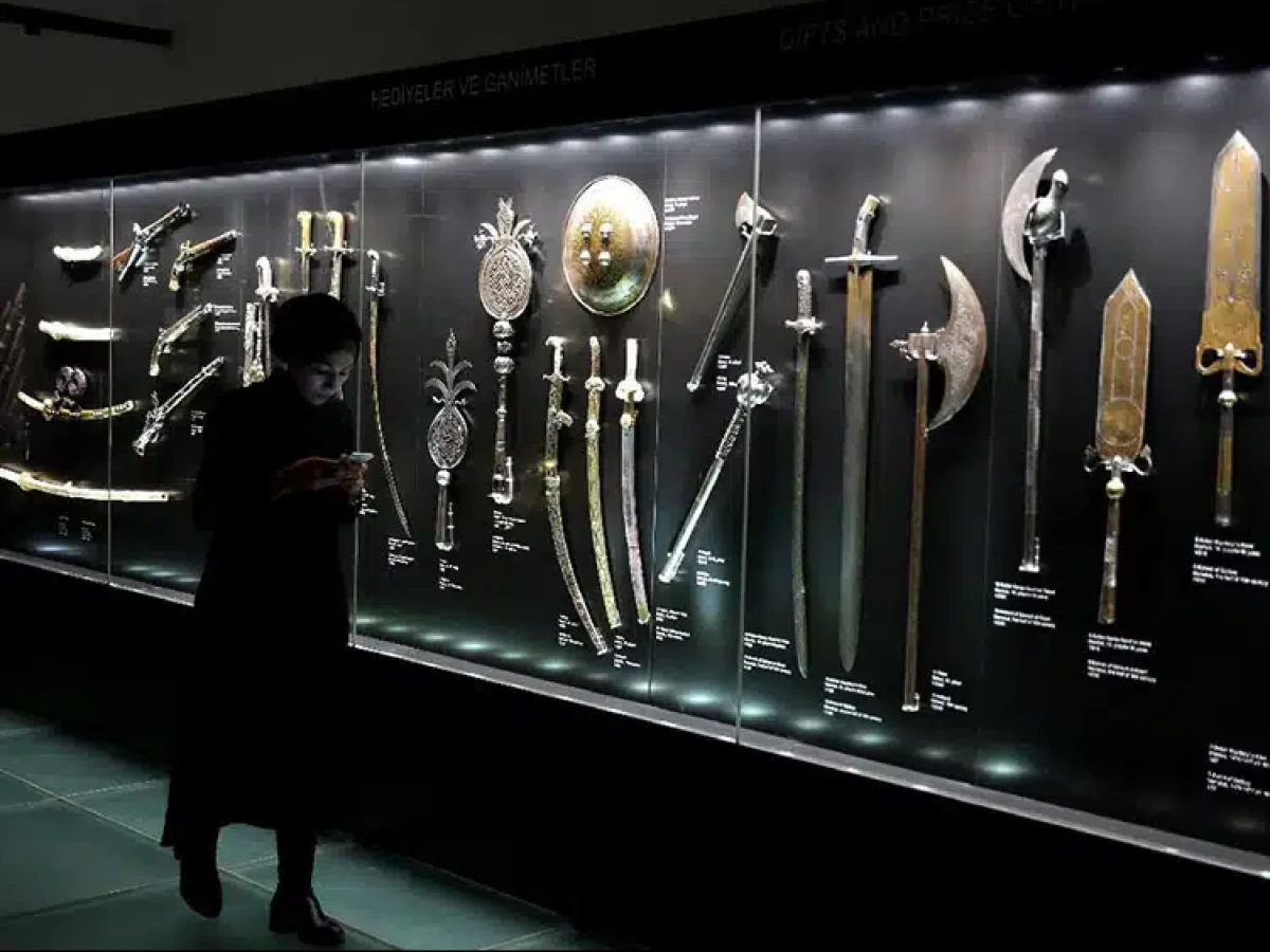 Keris, dari Mitologis ke Teologis: Tuah Senjata Nabi (Bagian 2)