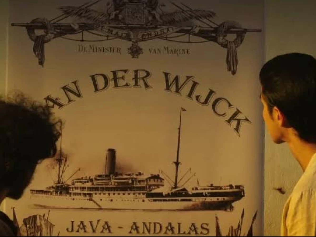 Beranggar Pena: Ihwal Polemik Novel Tenggelamnya Kapal van der Wijck