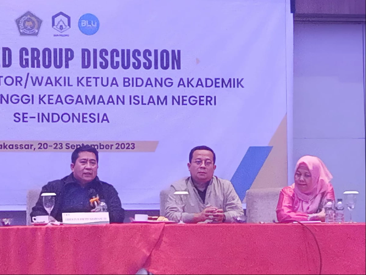 PTKIN Terima Mahasiswa Non-Muslim, Kemenag: Perlakukan secara Proporsional