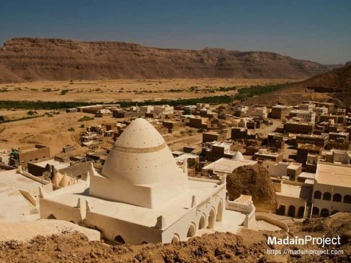 Menziarahi Nabi Hud di Hadhramaut Yaman: Saksi Kehancuran Suku Terkuat di Dunia