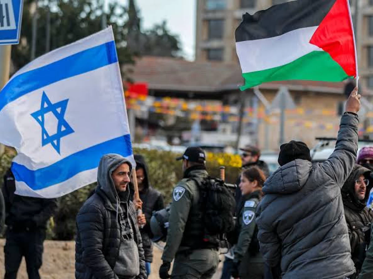 Hamas, Badai Al-Aqsa, dan Peluang Perdamaian