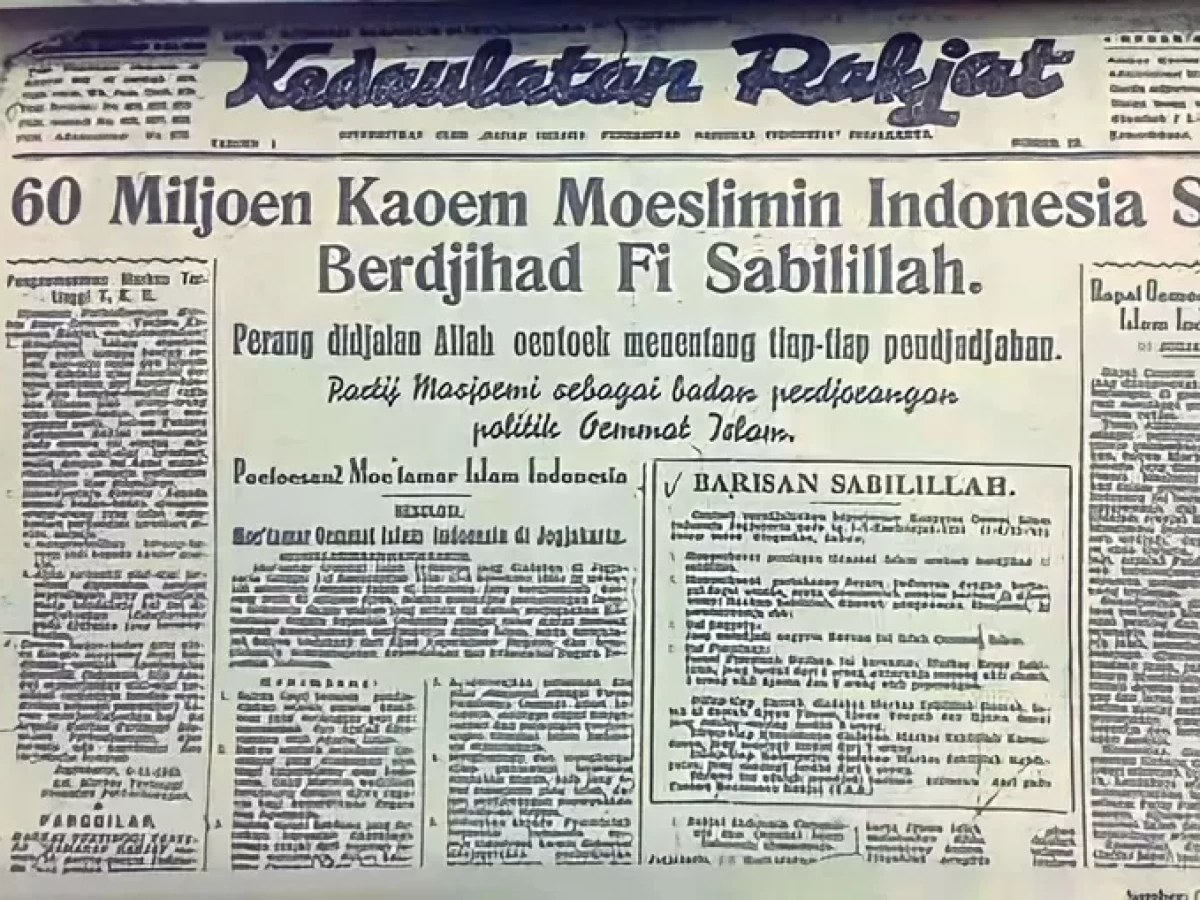 Hari Santri: Seruan Fatwa Jihad dan Resolusi Jihad KH Hasyim Asy’ari