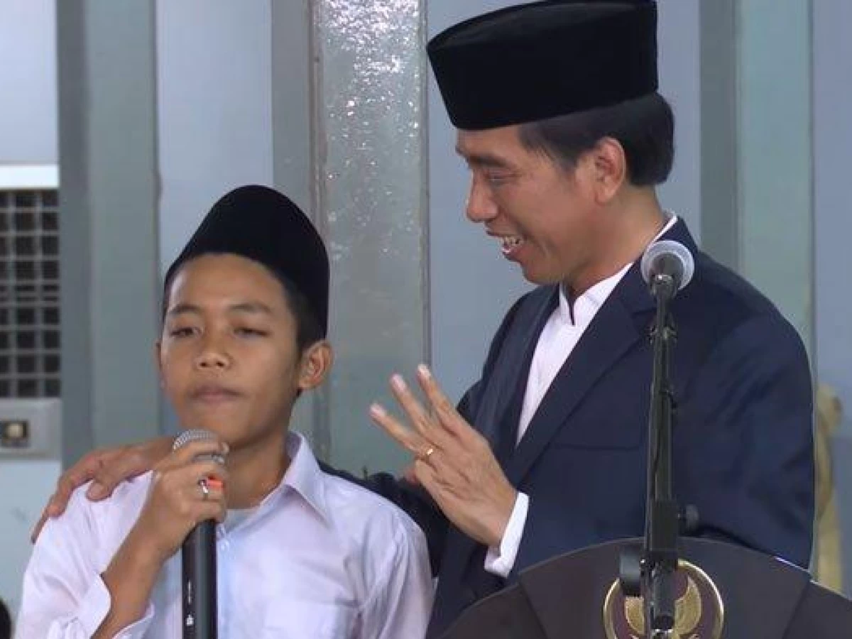 Shastri, Santri, dan Wajah Islam Indonesia