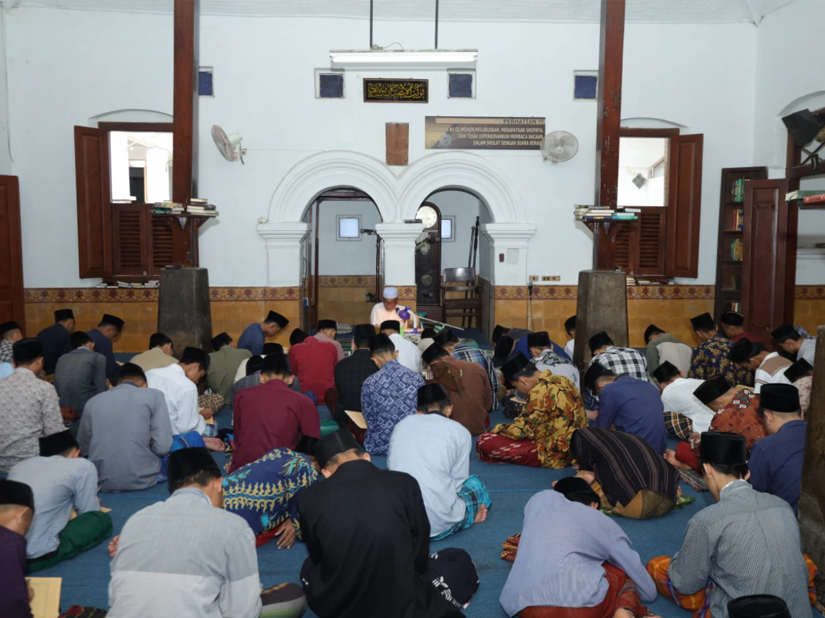 Hikayat Santri, Hikayat Heterodoksi