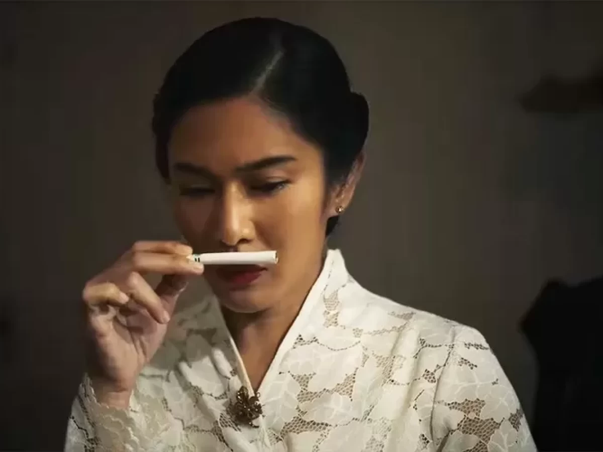 Gadis Kretek: Perpaduan yang Pas antara Cinta dan Konflik Sosial
