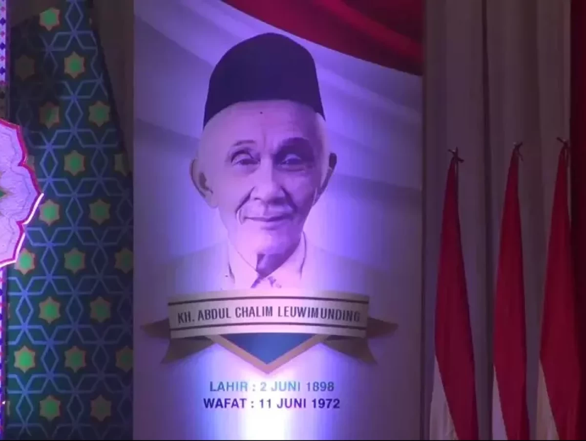 Mengenal Kiai Abdul Chalim Leuwimunding, Pahlawan Nasional Pendiri NU