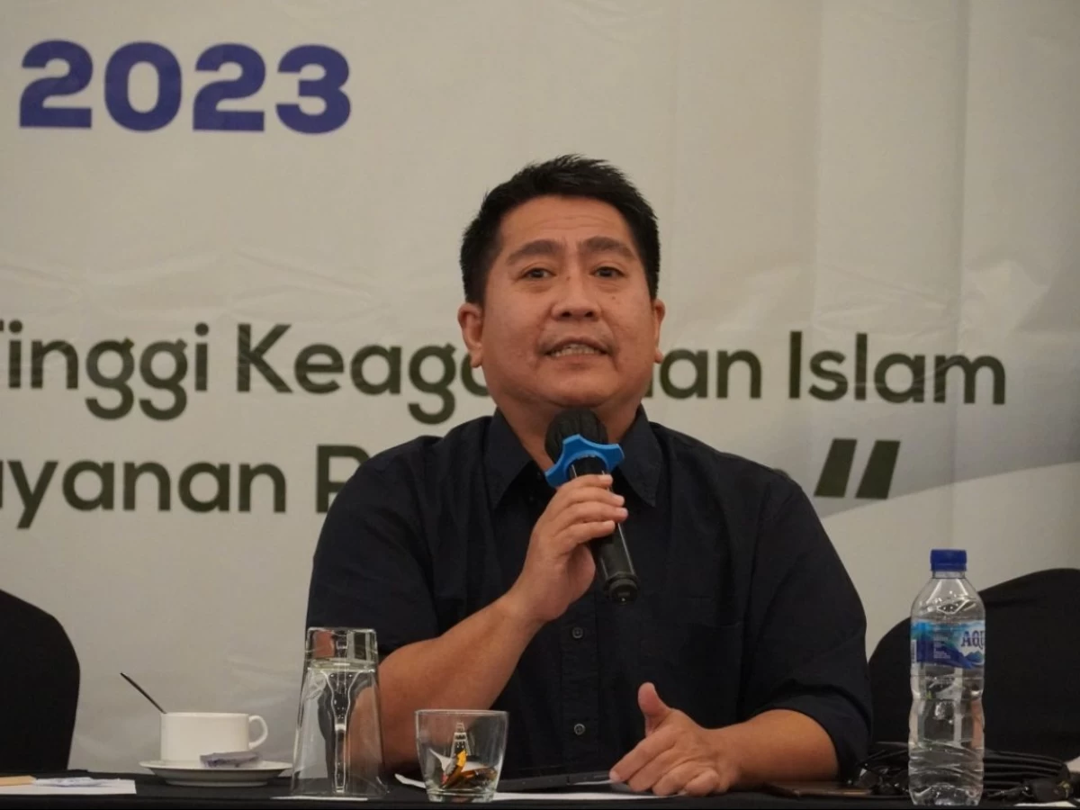 Kemenag Permudah Guru di Pelosok Ikut Kuliah Lewat Universitas Islam Siber