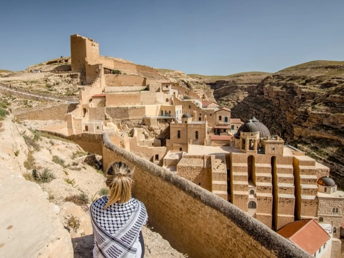 Matinya Destinasi Wisata Israel-Palestina