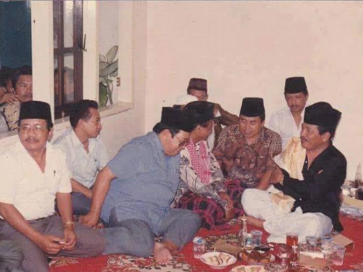 Santri Bhairawa, Komunitas Sufi yang Hilang dari Ingatan