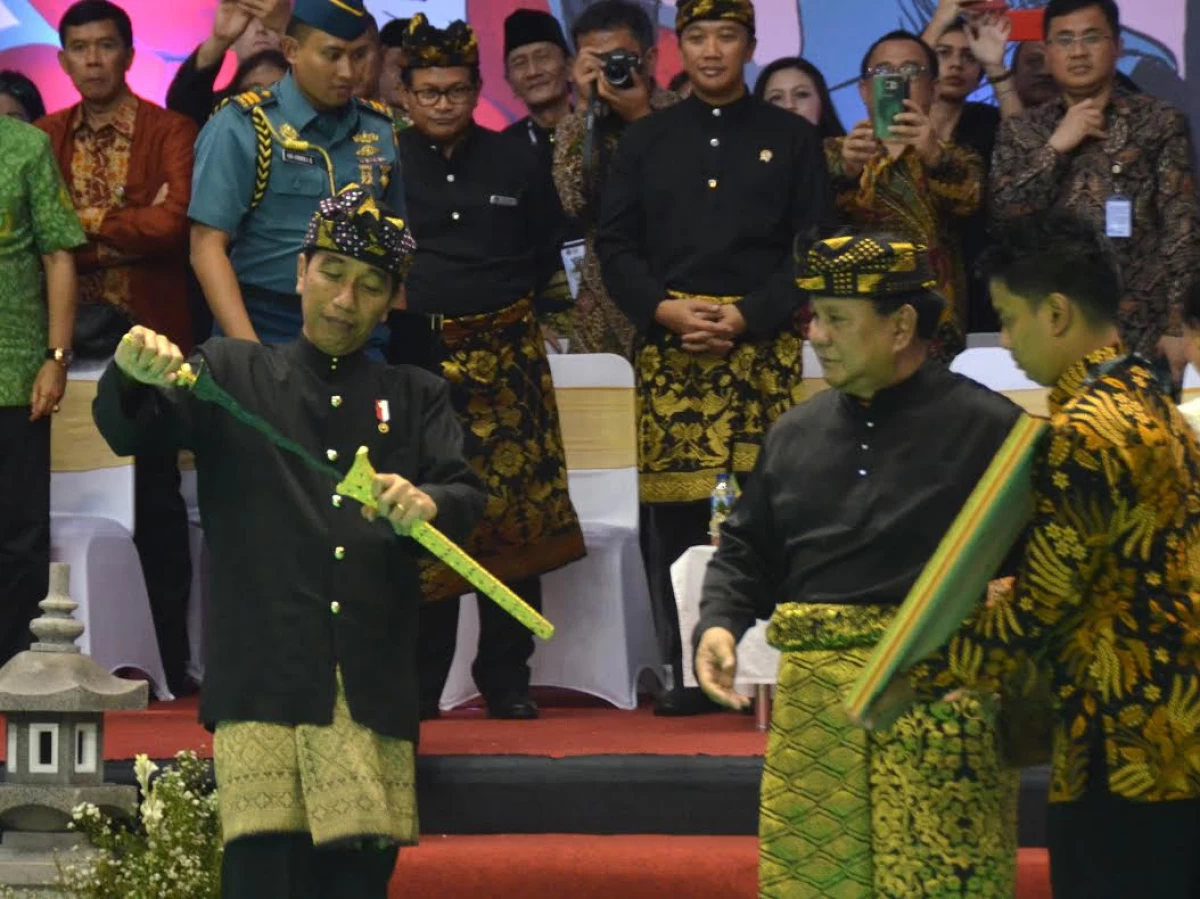 Keris: Mitologisasi, Sakralisasi dan Mistifikasi (Bagian 3-habis)