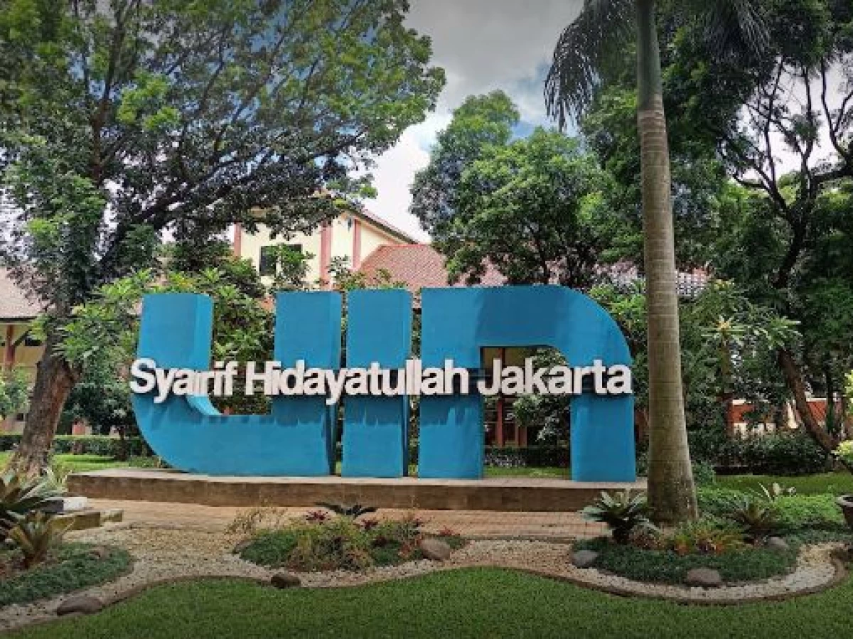 UIN Jakarta Jadi PTKIN dengan Profesor Terbanyak di Indonesia
