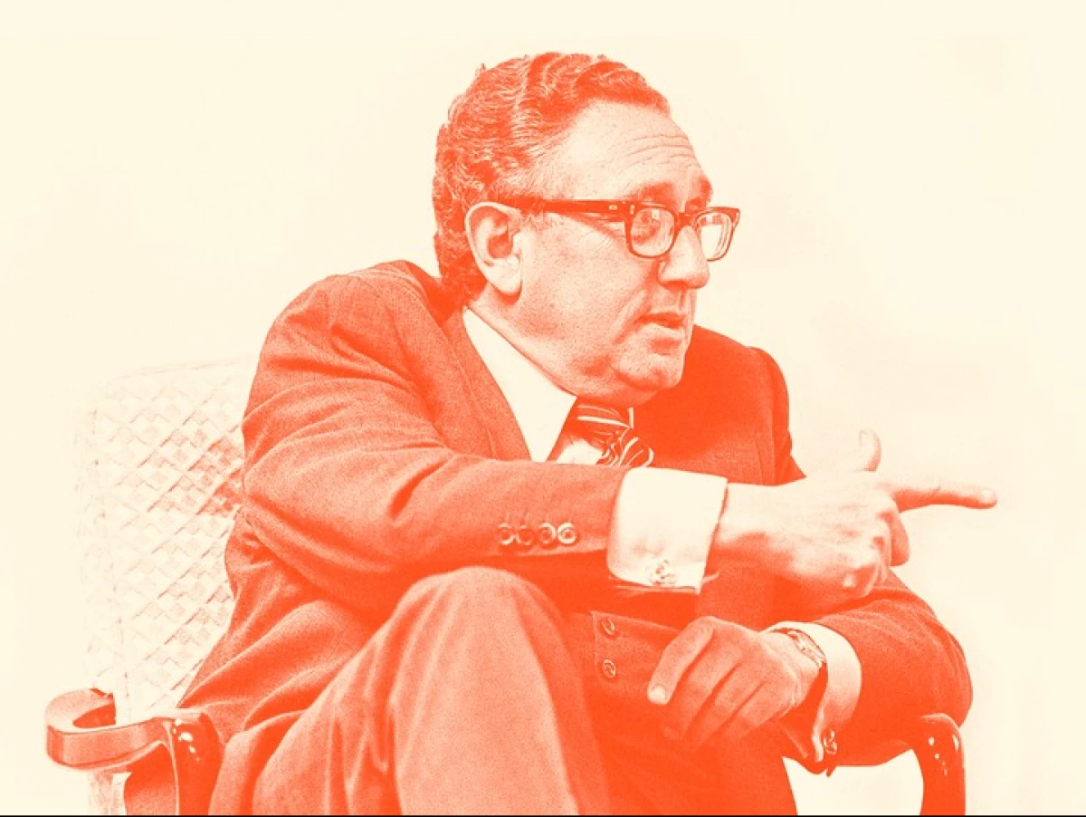 Matinya Henry Kissinger, sebuah Perspektif dari Indonesia