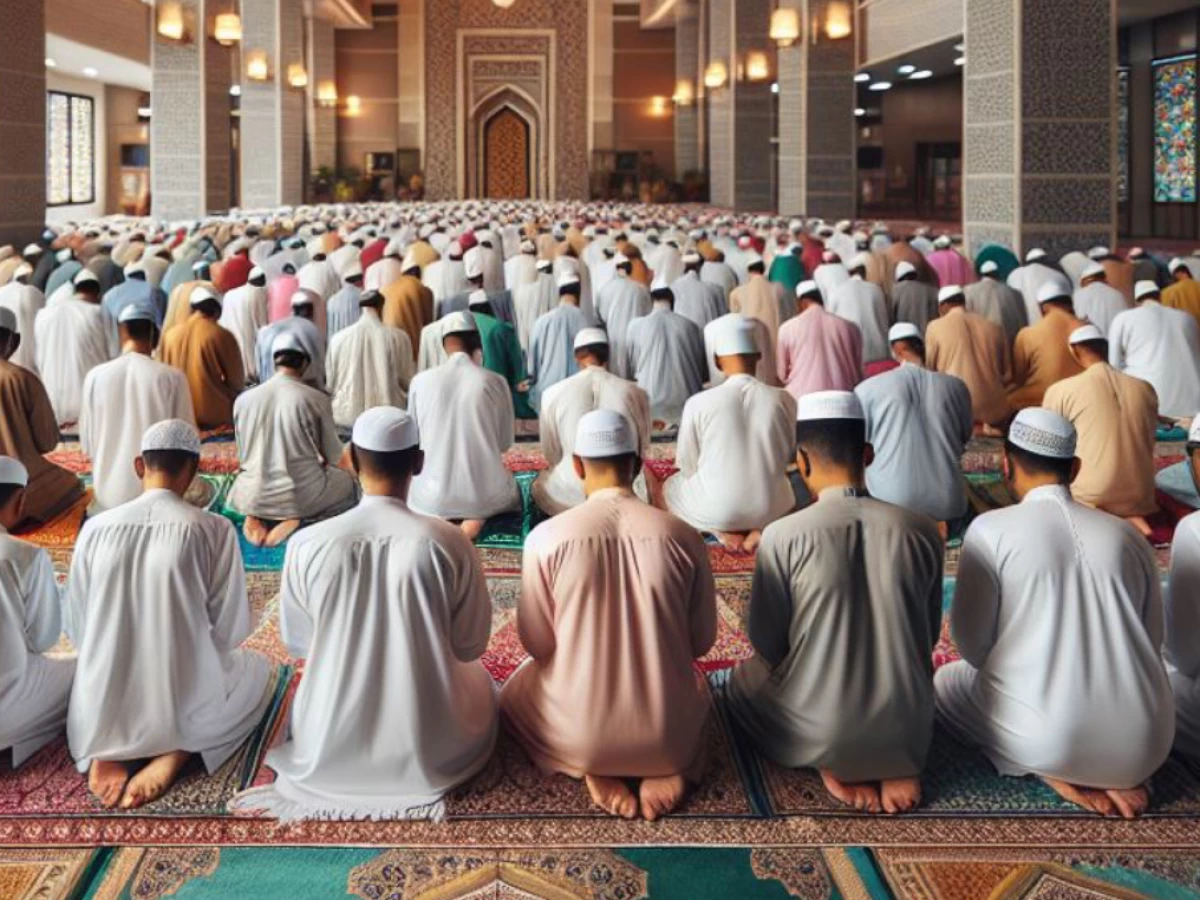 Sholat dapat Mencegah Keburukan dan Kemunkaran, Kalau Masih Maksiat Bagaimana?