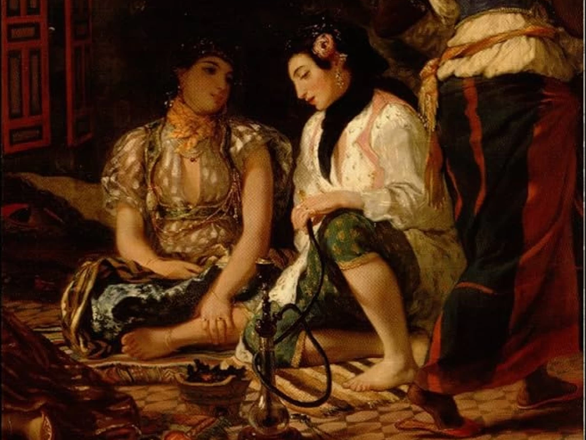 Gustave Flaubert, dan Catatan Seksualitas Arab yang Vulgar