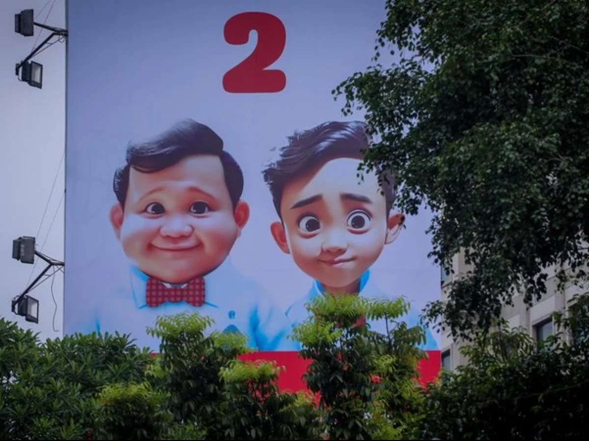 Kata Baru: Rizz, Gemoy, Gibran
