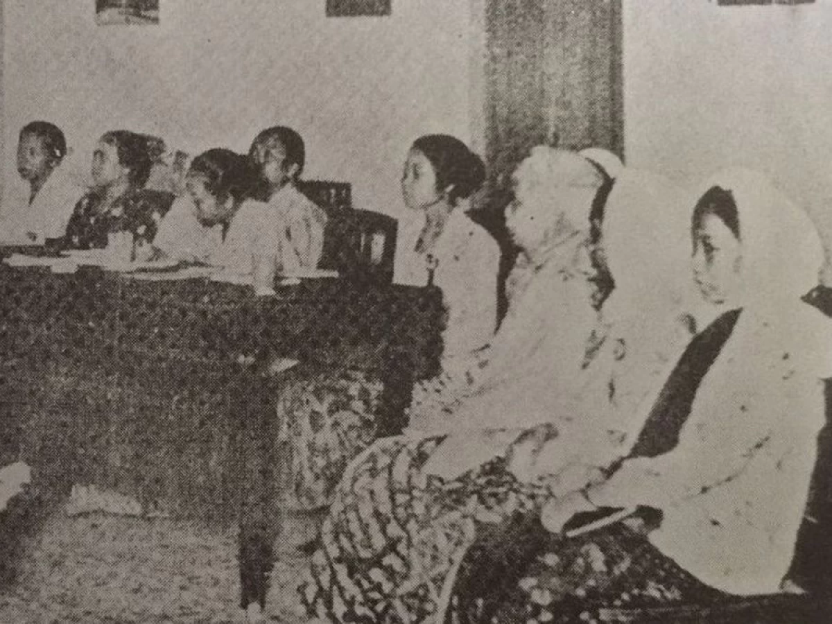 Asal-usul Hari Ibu