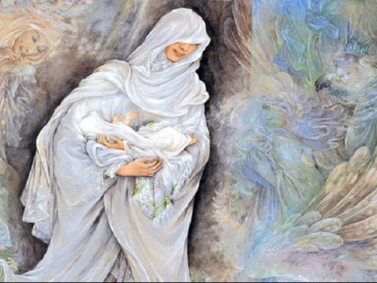 Isa al-Masih Putra Maryam