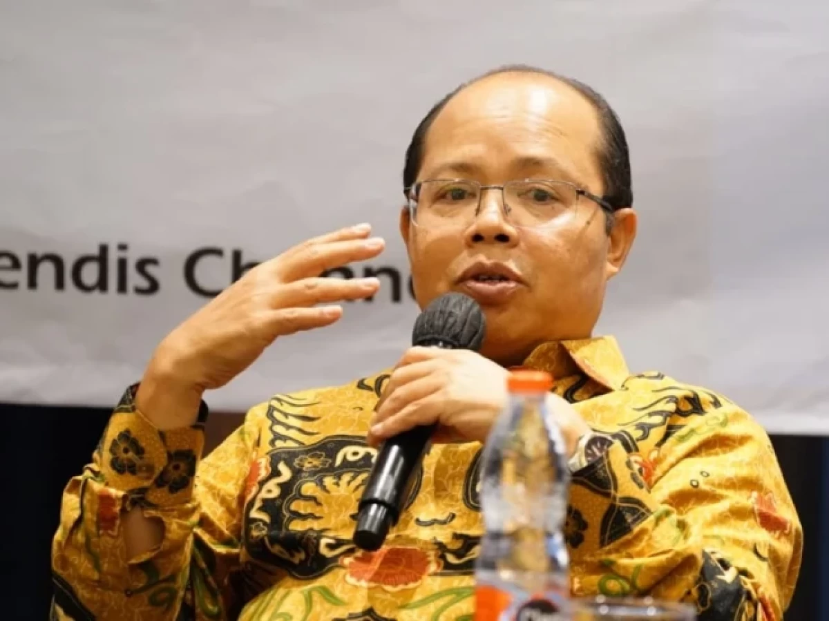 Pidato Pengukuhan Guru Besar UIN Bandung, Prof Rohmat Mulyana Sapdi​​: Urgensi Nilai dalam Pendidikan Islam