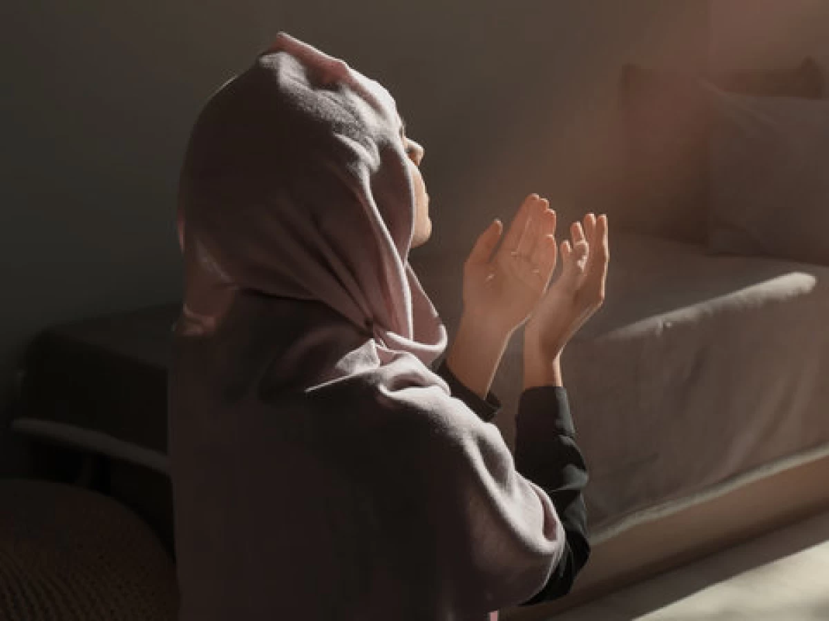 3 Doa Rasulullah yang Bisa Kita Amalkan saat Mendapat Kesulitan dalam Urusan